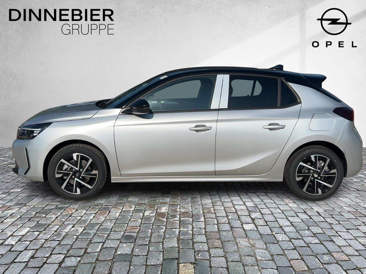 Opel CORSA GS Hybrid Navi+Allwetter+PDC+Kamera ACC LM imagem 3
