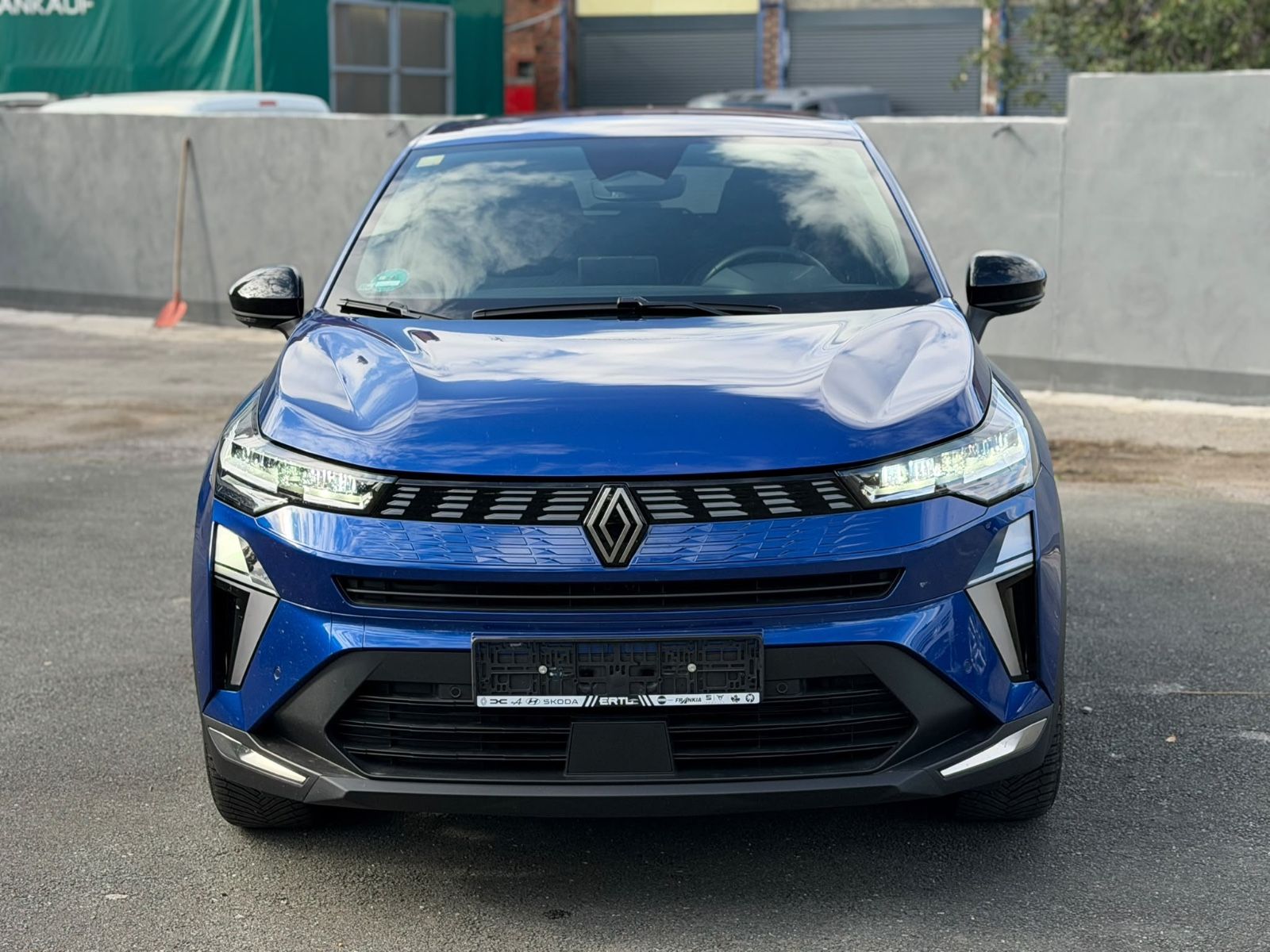 Renault Symbioz 145 E-Tech Full Hybrid Techno imagem 2