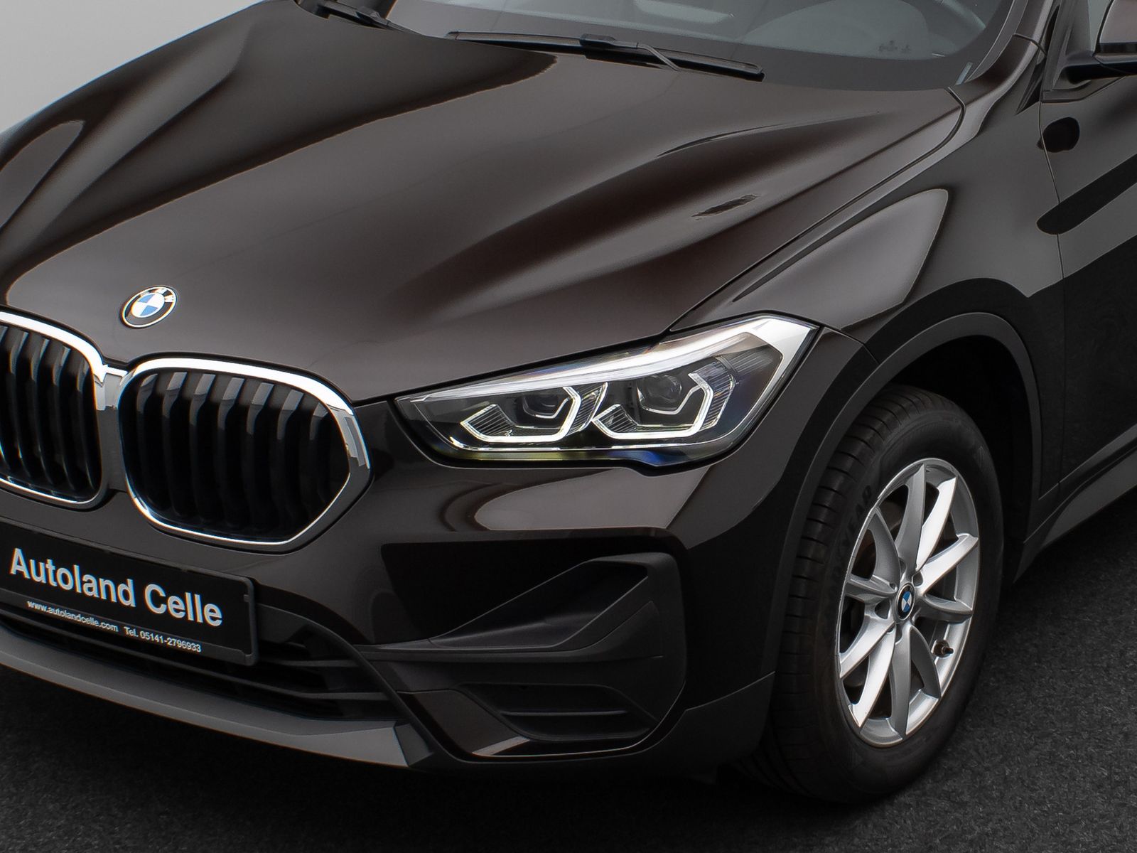 Fahrzeugabbildung BMW X1 sD18i Panorama DAB Navi Geschwindigkeitsreg