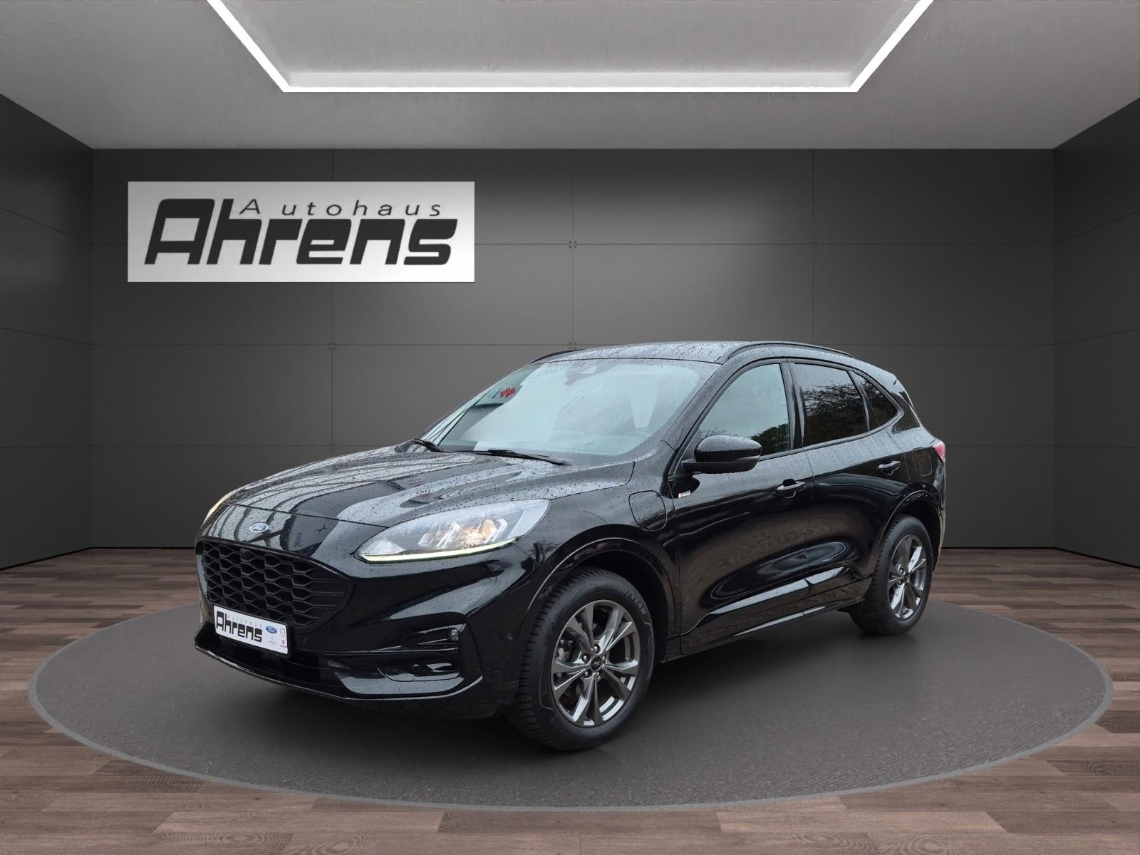Ford Kuga Plug-In Hybrid ST-Line