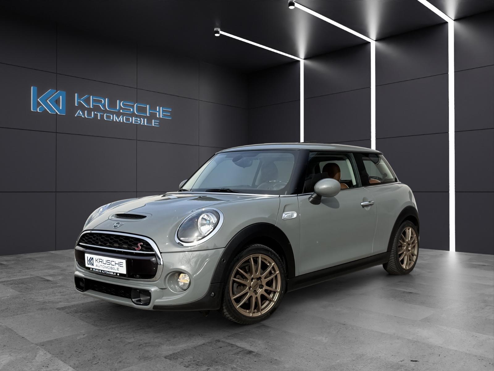 MINI Cooper S *2.Hd.*MwSt*Pano*RFK*SHZ*Schalter*
