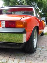 Porsche 914-6, technisch überholt, leistungsgesteigert - Porsche 914 aus 1970
