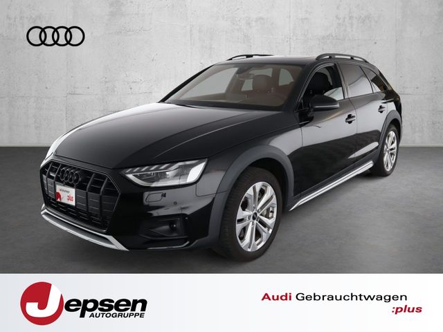 Audi A4 allroad qu. PANO Matrix HUD AHK Cam 19´ ACC