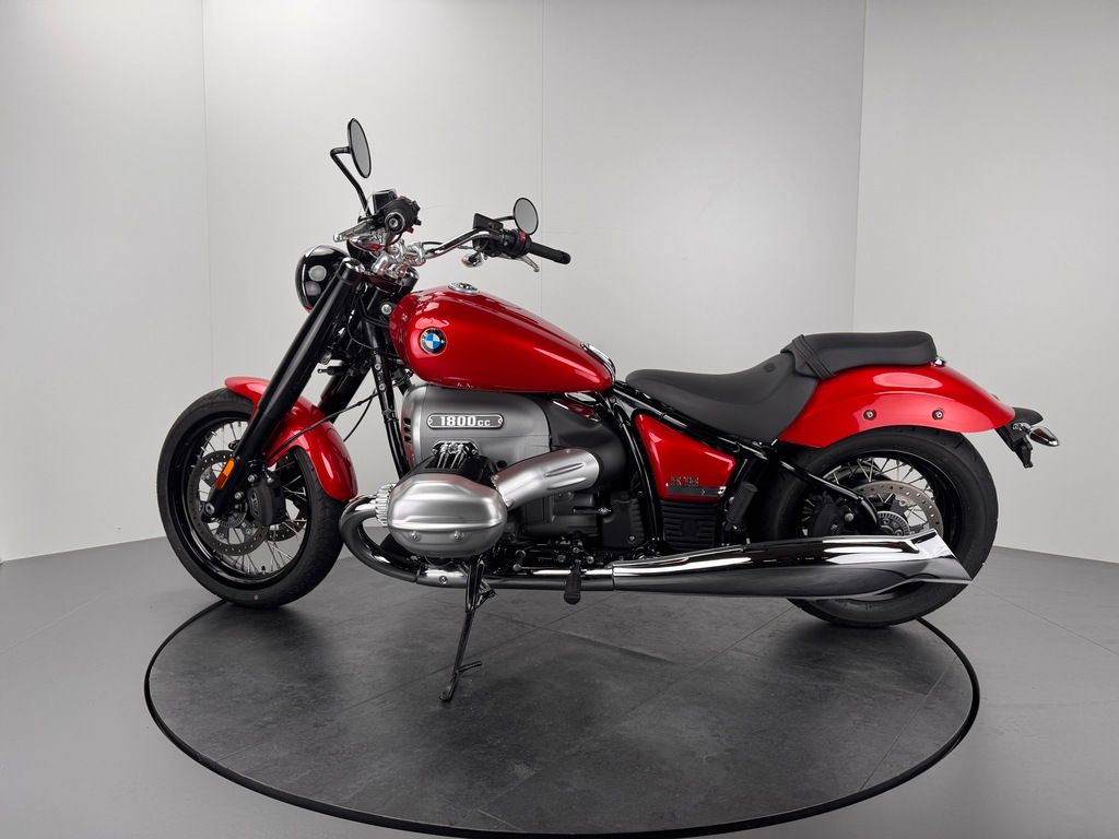 Fahrzeugabbildung BMW R18 *NEUWERTIGER ZUSTAND *MARSROT