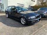 BMW 328i touring  - BMW 328 aus 2000: 328i