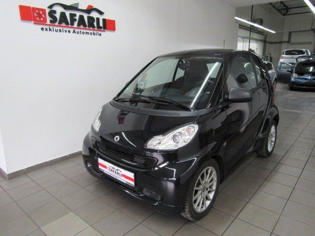 Smart coupe Micro Hybrid Drive 2.Hand Klima TÜV NEU+++