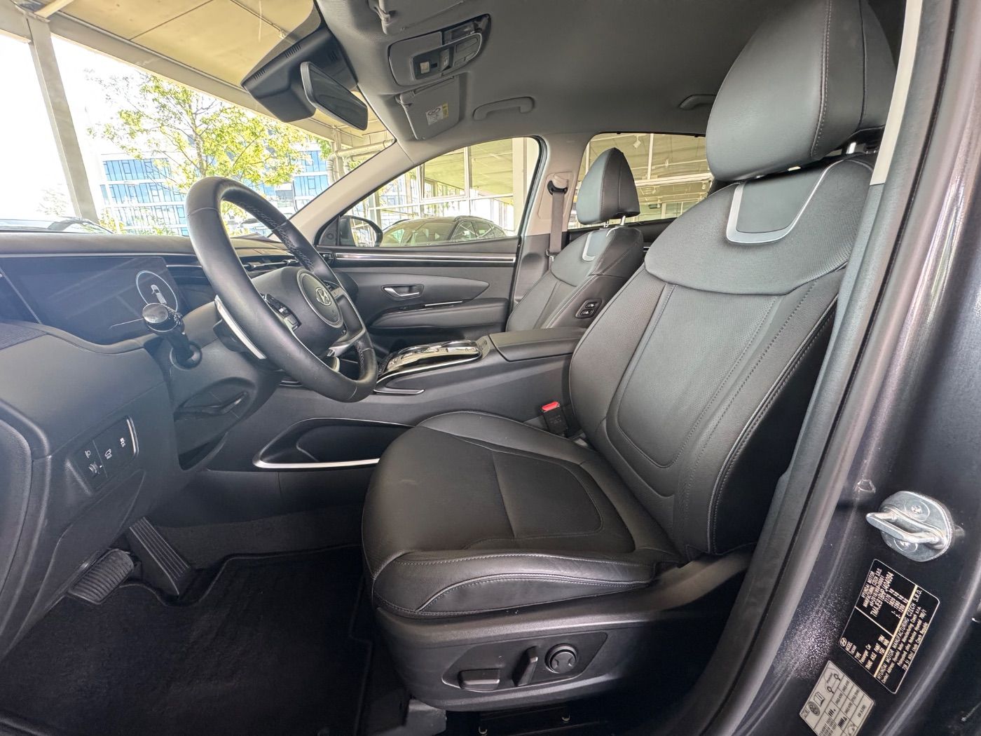 Hyundai Tucson – Bild 11