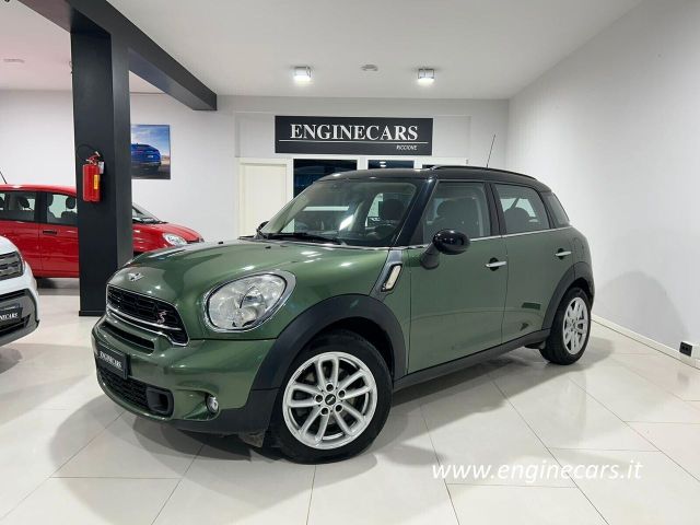 MINI Mini Cooper SD Countryman 2.0