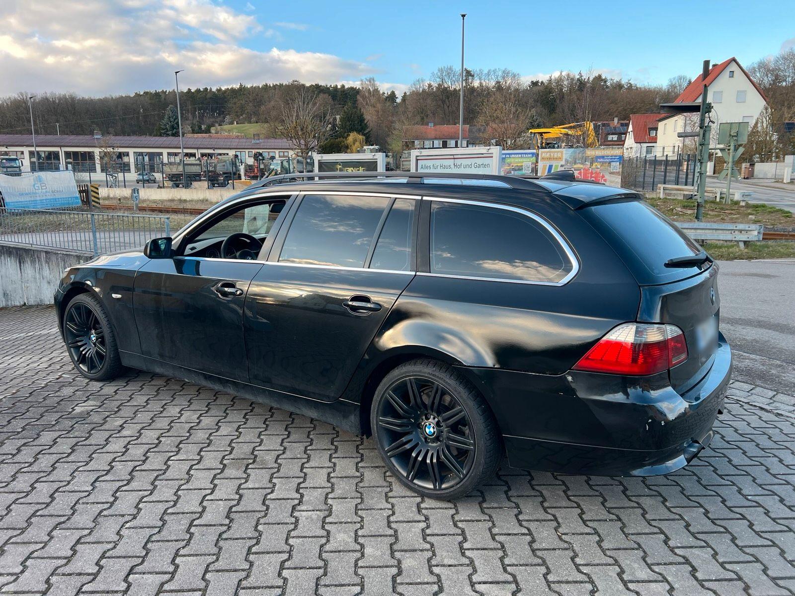 BMW 525 2004 — photo 11