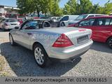Mercedes-Benz SLK 200 - gebrauchte Mercedes-Benz SLK 200 aus dem Jahr 1998