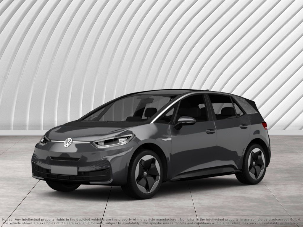 Image of Volkswagen ID.3