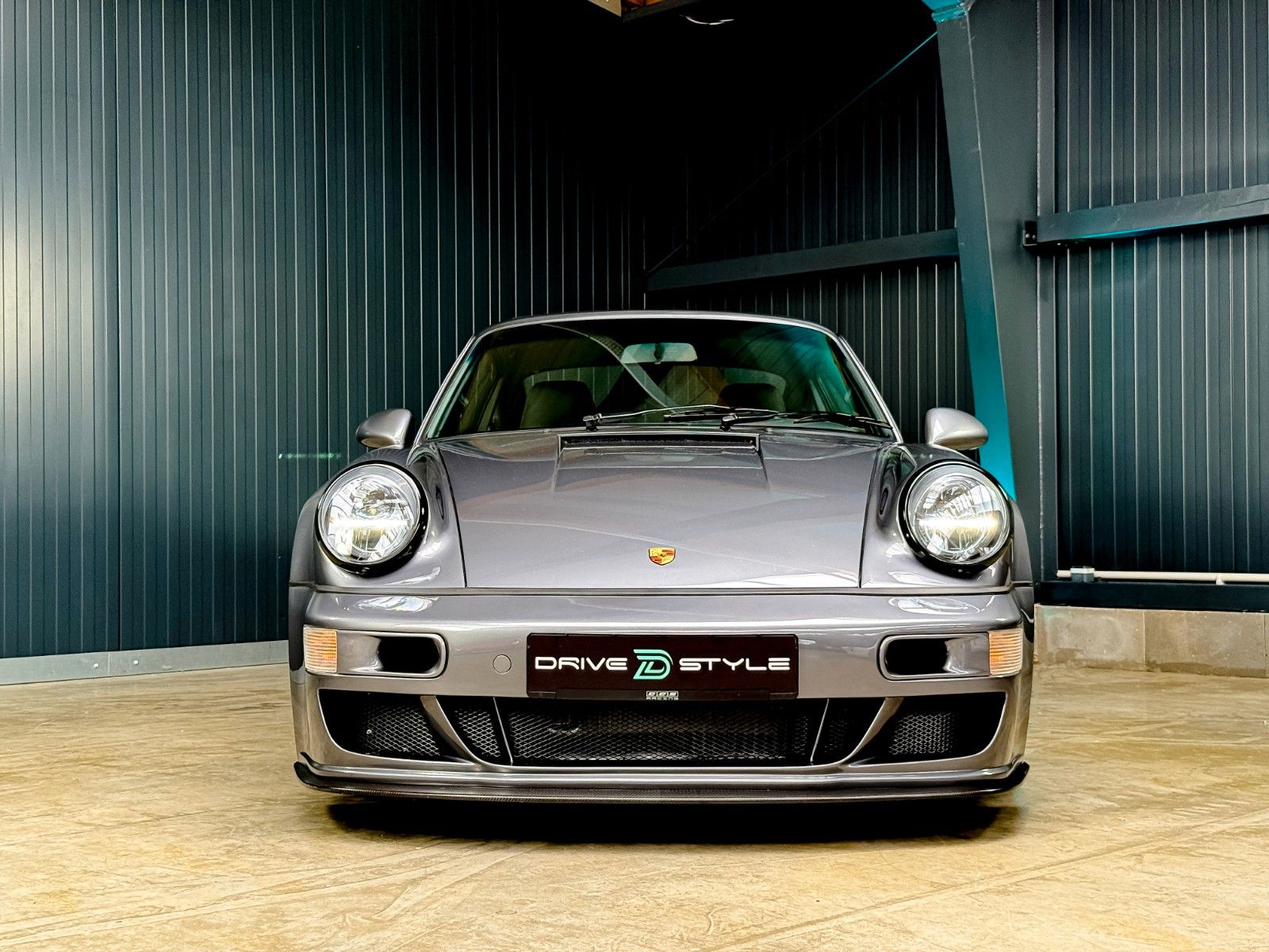 Fahrzeugabbildung Porsche 911 Kimaera 1 of 28