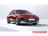 Hyundai IONIQ 6 63kWh 170PS Basis Navi Digitales Cockpit - rote Hyundai IONIQ 6