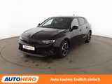 Opel Astra 1.2 Turbo Ultimate Aut.*LED*ACC*CAM*PDC* - Opel Astra mit Benzin-Antrieb: Limousine, mit Klimaanlage