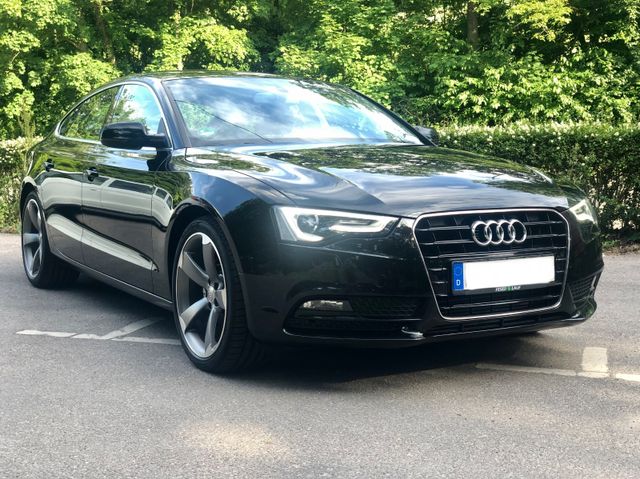 AUDI A5 2.0 TDI multitronic Sportback - gepflegt