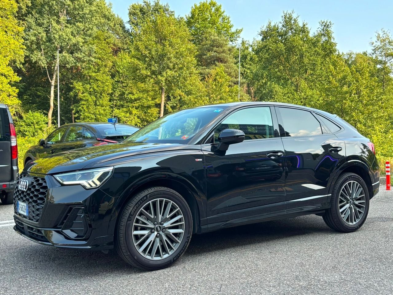 Audi Q3 SPB 40 TDI quattro*Automatik*S Line este