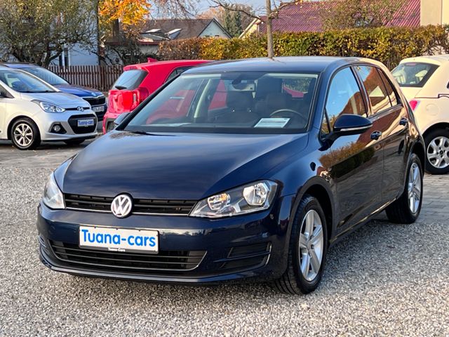 Volkswagen Golf VII TSI Klimaautomatik Tempomat SHZ PDC ALU