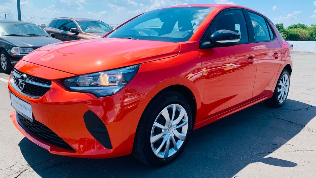 Image of Opel Corsa
