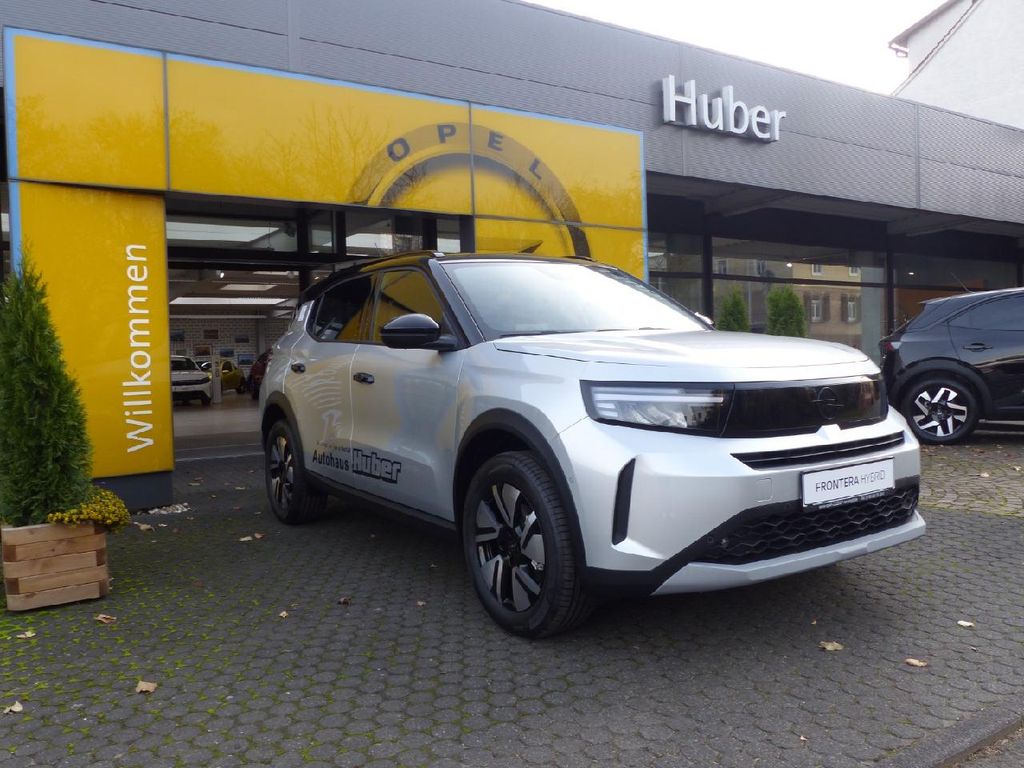 Image of Opel Frontera