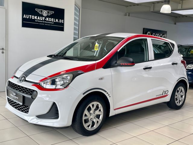 Hyundai i10 1,0 Go Plus/Nur 23.000km/Klima/Euro6