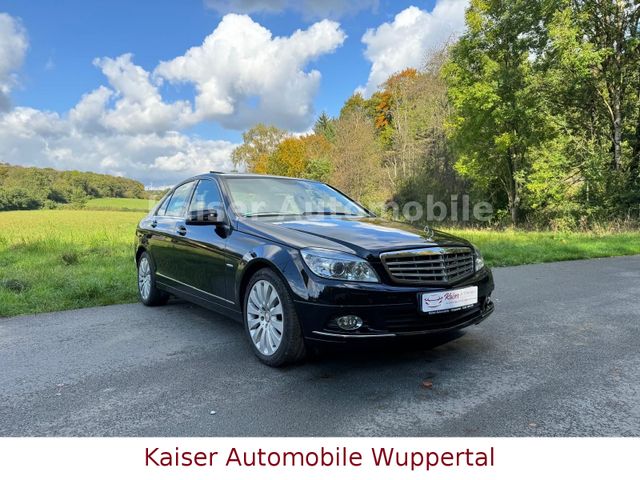 Mercedes-Benz C 200 Kompressor*2.Hand*Klima*PDC*Xenon