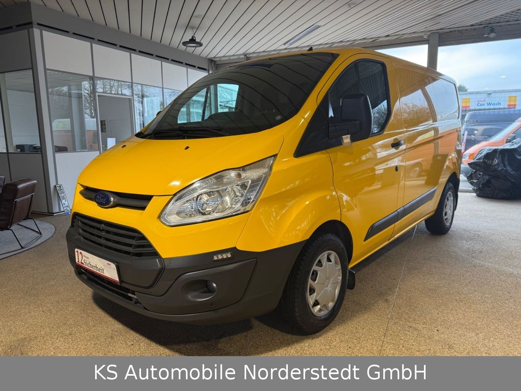 Image of Ford Transit Custom