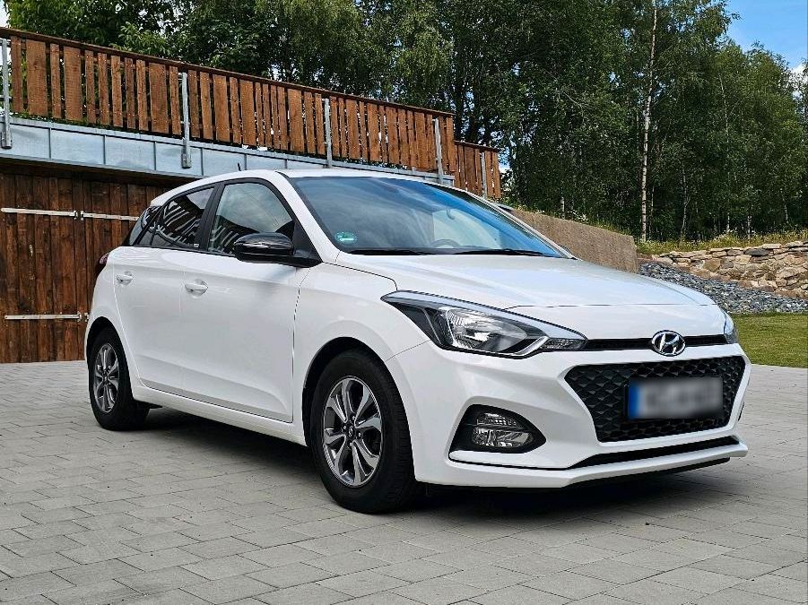 Image of Hyundai i20