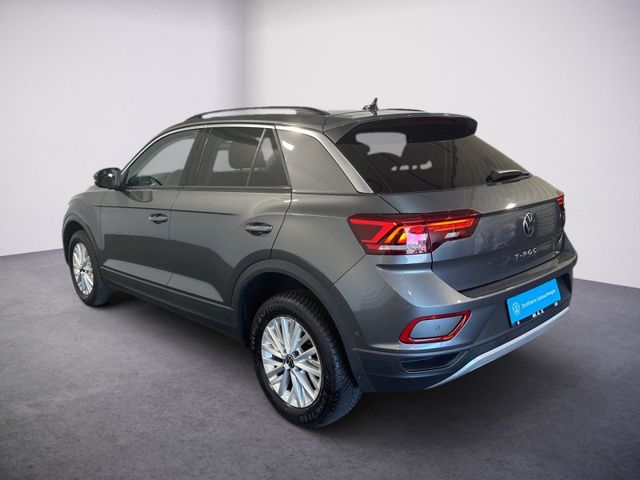 T-Roc 1.0 TSI LED+NAVI+DIGI CP+KLIMA+