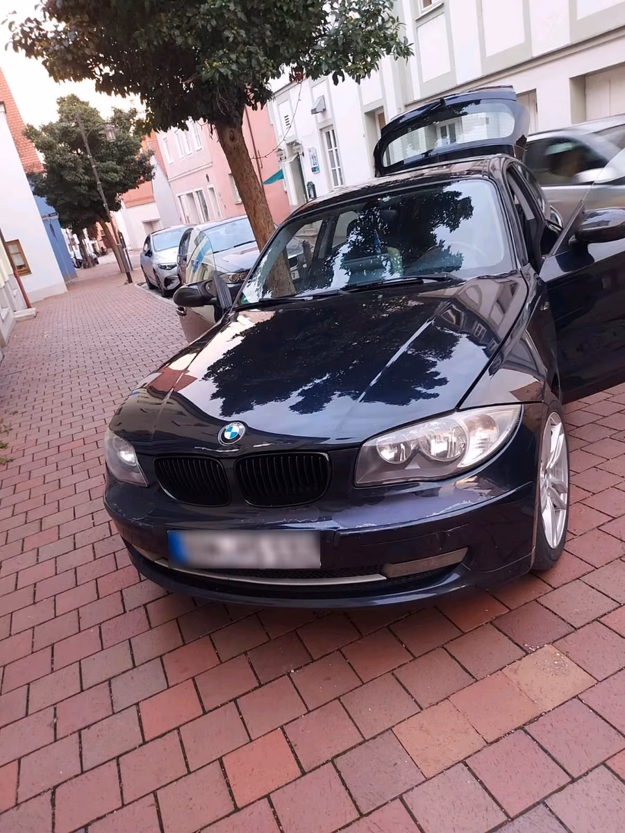 BMW 118