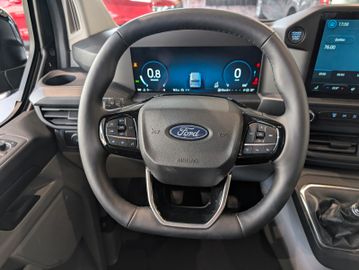 Ford Transit Custom Kombi Trail L2 8-Sitzer!