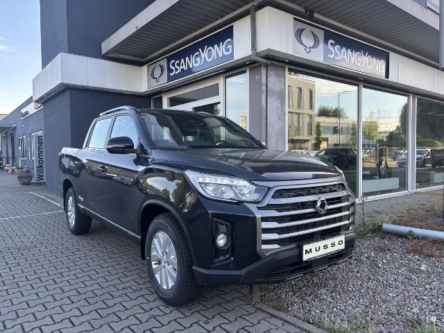 KGM Musso 2.2 e-XDi BLISS/ 4x4*Navi*Kamera*