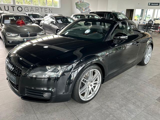 Audi TT Coupe/Roadster 3.2 Roadster quattro S-Line