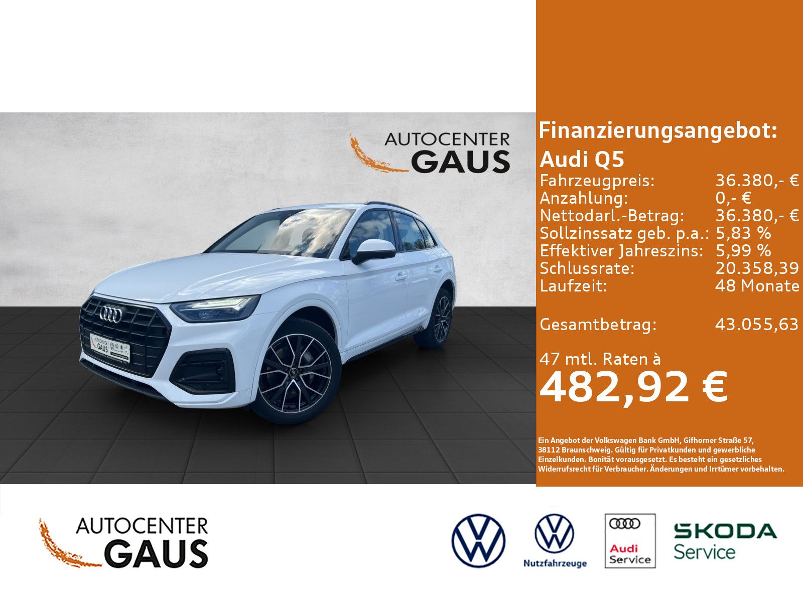 Q5 advanced 50 TDI quattro 210(286) kW(PS) tiptr