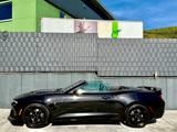Chevrolet CAMARO 6.2 V8 CABRIO "ZL1 PAKET"KLAPPEN-EXTREM - Chevrolet Camaro mit Benzin-Antrieb: Cabrio, 6.2