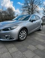 Mazda 3 Skyactiv-D 150 Sports -Line ''Top'' - Mazda mit Diesel-Antrieb: Mazda3 Sport