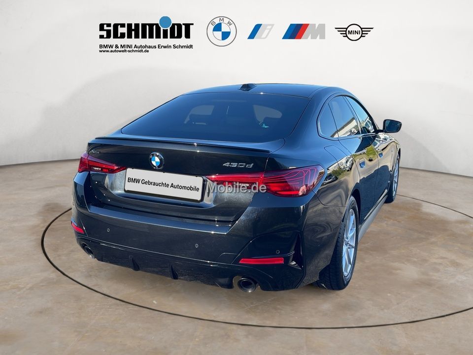 BMW 430 Gran Coupé - Bild 7