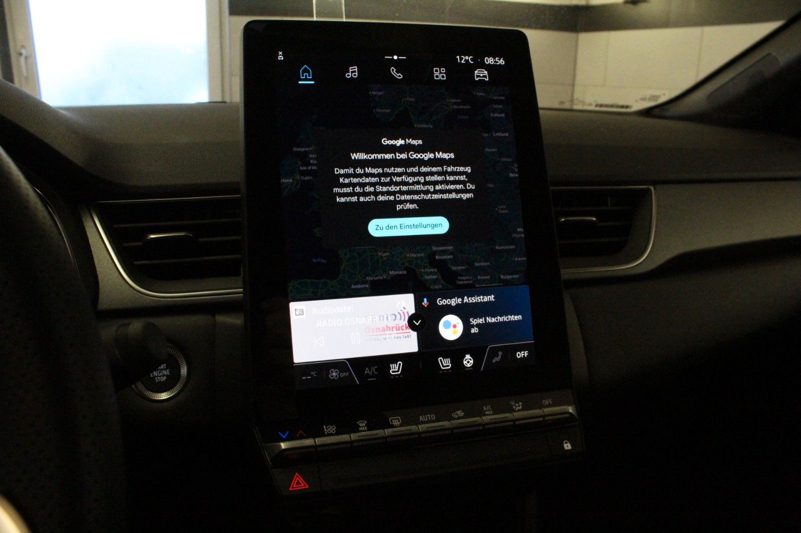 Fahrzeugabbildung Renault Captur Mild Hybrid 140 EDC Techno*Safety Paket*