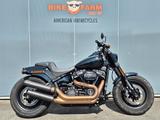 Harley-Davidson FXFBS°°FAT BOB 114°°   -MILLER AUSPUFF-    *5HD* - GEBRAUCHT MOTORRAD AUSPUFF