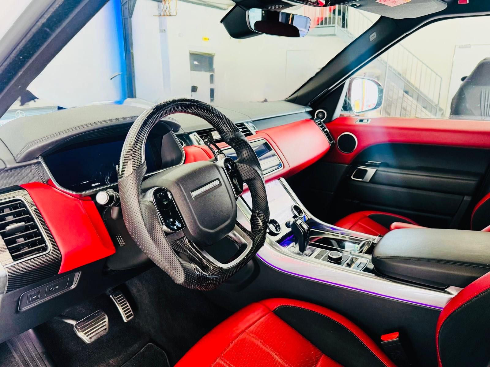 Land Rover Range Rover Sport HSE Dynamic foto 6