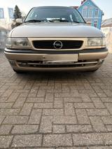 Opel Astra F CC Auto Nur 48518 km - Opel Astra aus 1997