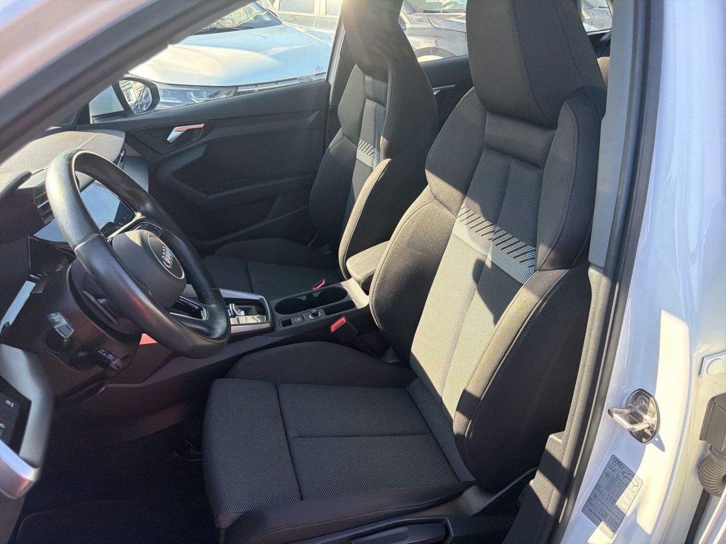 Audi A3 Sportback 35 TFSI advanced Kamera ACC Sportsi foto 7