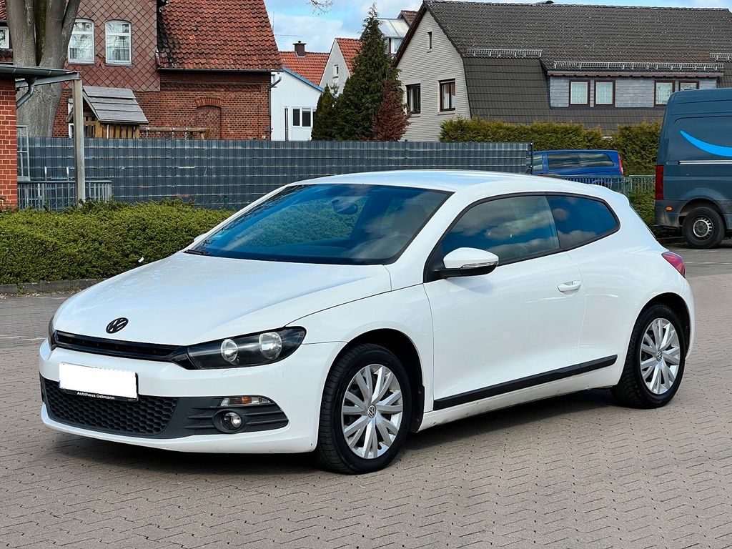 Angebot ansehen Volkswagen Scirocco