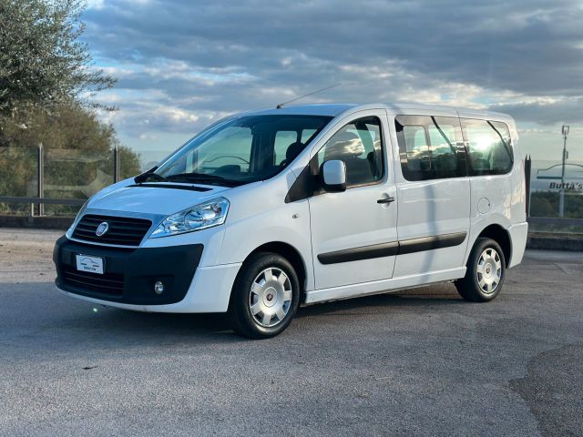 Fiat Scudo 2.0 JTDM Panorama 8 posti pulmino