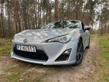 Toyota GT86 - Toyota GT86 mit Benzin-Antrieb: Automatik