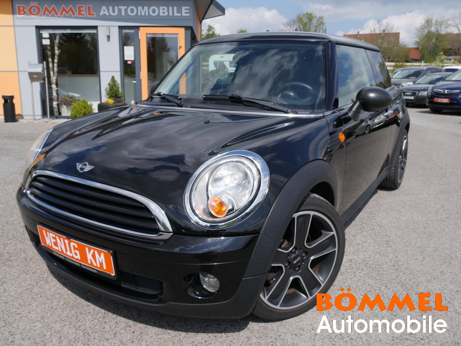 MINI Mini One Salt, TÜV 03/28, Scheckh.,Allwetter NEU