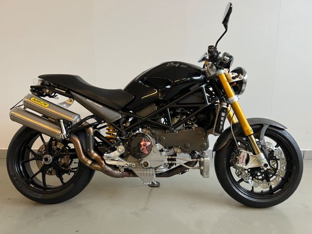 Ducati Monster S4 RS Testastretta