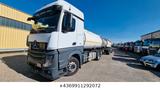 Mercedes-Benz 2542 Tankwagen 6x2 + 2 Achsen Anghänger Mence - Angebote