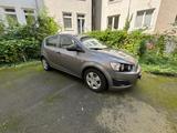 Chevrolet Aveo 1.2 LS+  - Chevrolet Aveo aus 2012
