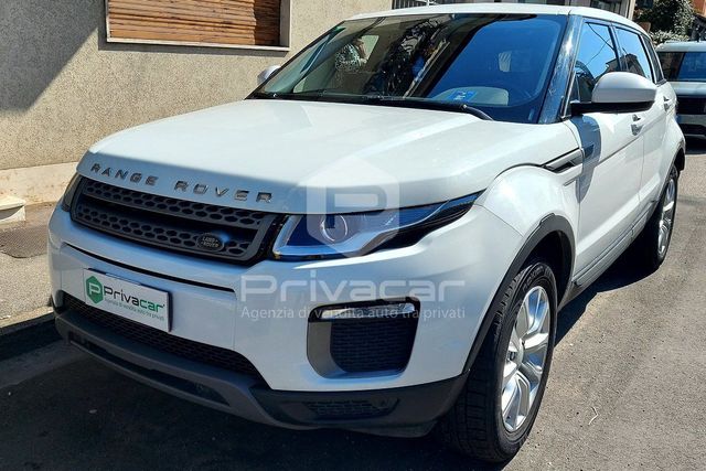 Land Rover LAND ROVER Range Rover Evoque 2.0 TD4 150 CV 5p.