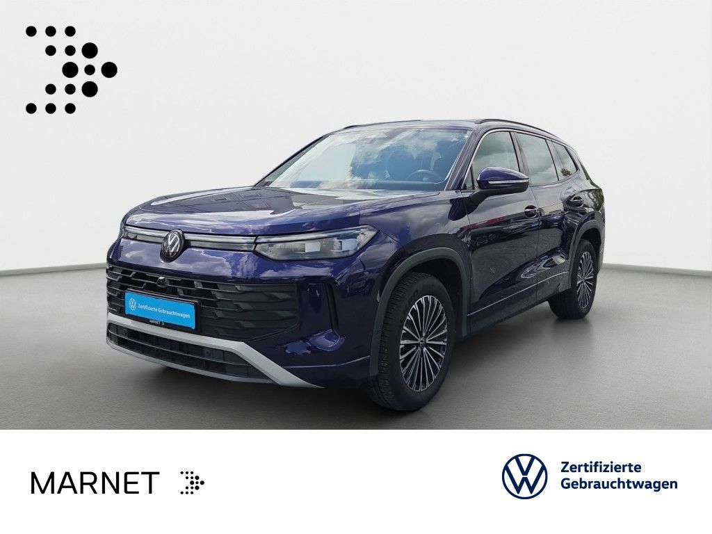 Volkswagen Tayron 1.5 eTSI Life DSG*Navi*AHK*7-Sitzer*IQ-Li